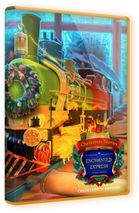 Рождественские истории 8: Зачарованный экспресс / Christmas Stories 8: Enchanted Express (2019) PC