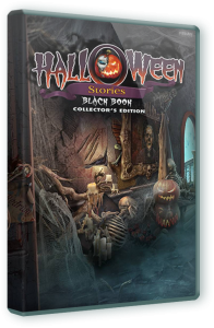 Хеллоуинские истории 2: Чёрная книга / Halloween Stories 2: Black Book (2018) PC
