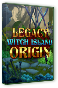 Наследие 3: Происхождение Острова Ведьмы / Legacy 3: Witch Island Origin (2019) PC