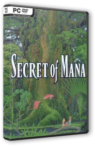 Secret of Mana (2018) PC | RePack от SpaceX