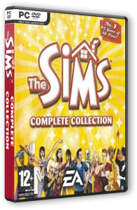 The Sims: Complete Collection (2005) PC | RePack от Yaroslav98