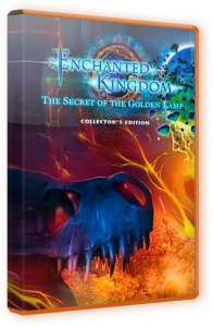 Зачарованное королевство 7: Секрет золотой лампы / Enchanted Kingdom 7: The Secret of the Golden Lamp (2020) PC