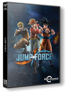 Jump Force (2019) PC | Repack  R.G. 