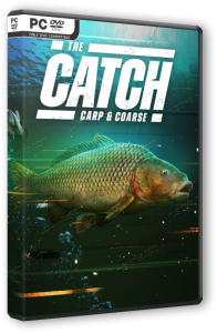 The Catch: Carp & Coarse (2020) PC | RePack от FitGirl