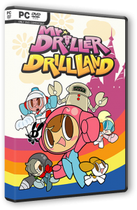 Mr. DRILLER DrillLand (2020) PC | RePack  FitGirl