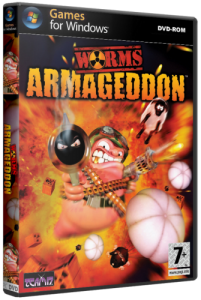 Worms Armageddon (1999) PC | RePack от Decepticon