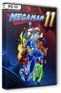 Mega Man 11 (2018) PC | RePack от SpaceX