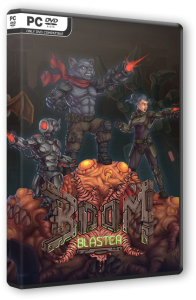 Boom Blaster (2020) PC | 