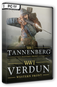 Verdun + Tannenberg (2015/2019) PC | RePack от FitGirl