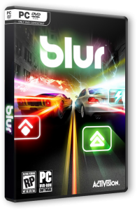 Blur (2010) PC | RePack от Canek77