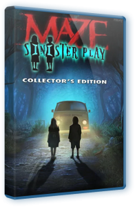  5:   / Maze 5: Sinister Play (2020) PC