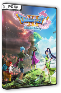 Dragon Quest XI: Echoes of an Elusive Age (2018) PC | Repack от xatab