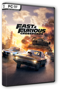 Fast & Furious Crossroads (2020) PC | Repack от xatab