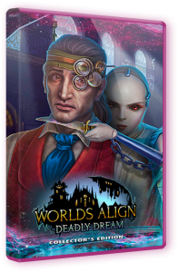 Слияние миров 2: Смертельная грёза / Worlds Align 2: Deadly Dream (2020) PC