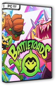 Battletoads (2020) PC | Repack  xatab