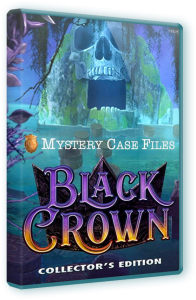 За семью печатями 20: Чёрная корона / Mystery Case Files 20: Black Crown (2019) PC