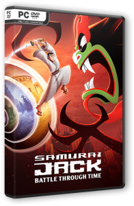 Samurai Jack: Battle Through Time (2020) PC | RePack от FitGirl
