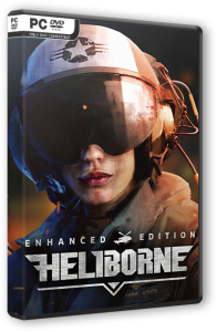 Heliborne: Enhanced Edition (2017-2020) PC | RePack от FitGirl