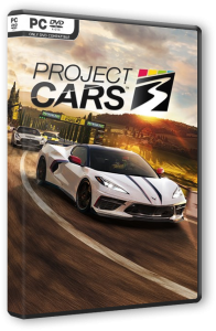 Project CARS 3 (2020) PC | Repack  xatab