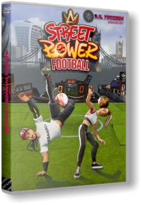 Street Power Football (2020) PC | RePack  R.G. Freedom