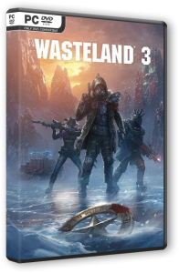 Wasteland 3: Digital Deluxe Edition (2020) PC | RePack от Chovka