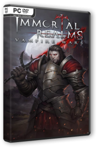 Immortal Realms: Vampire Wars (2020) PC | RePack от FitGirl