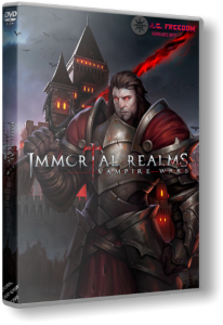 Immortal Realms: Vampire Wars (2020) PC | RePack  R.G. Freedom