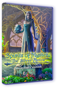 Дух тайны 4. Серебряная стрела / Spirits of Mystery 4: The Silver Arrow (2013) PC