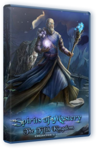 Тайны духов 7: Пятое Королевство / Spirits of Mystery 7: The Fifth Kingdom (2017) PC