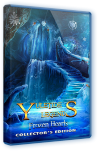 Святочные истории 2: Холодное сердце / Yuletide Legends 2: Frozen Hearts (2017) PC