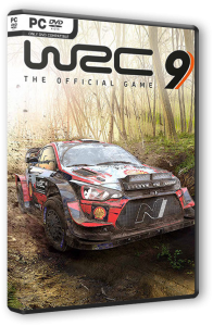 WRC 9 FIA World Rally Championship: Deluxe Edition (2020) PC | Repack от xatab