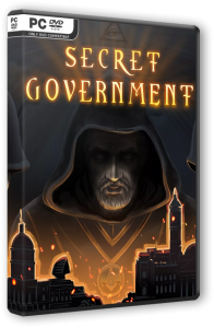 Secret Government (2021) PC | RePack от Chovka