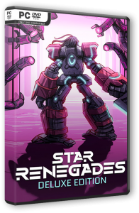 Star Renegades - Deluxe Edition (2020) PC | Лицензия