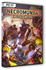Necromunda: Underhive Wars (2020) PC | Repack  xatab