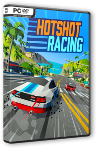 Hotshot Racing (2020) PC | RePack от FitGirl