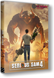Serious Sam 4: Deluxe Edition (2020) PC | Repack от R.G. Freedom