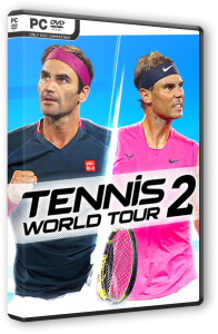 Tennis World Tour 2 (2020) PC | RePack от FitGirl