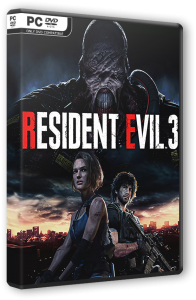 Resident Evil 3 (2020) PC | Steam-Rip от =nemos=