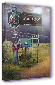 Охотники за тайнами 18: Роковой урок / Mystery Trackers 18: Fatal Lesson (2020) PC