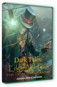 Ҹ  18:   . ׸   / Dark Tales 18: Edgar Allan Poe's The Devil in the Belfry (2020) PC