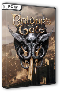 Baldur's Gate III / Baldur's Gate 3 [Early Access] (2020) PC | GOG-Rip
