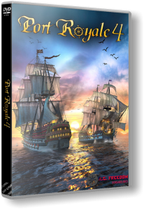 Port Royale 4: Extended Edition  (2020) PC | Repack от R.G. Freedom