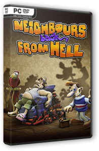 Neighbours Back From Hell (2020) PC | RePack от селезень
