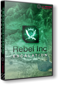 Rebel Inc: Escalation [Early Access] (2019) PC | RePack  R.G. Freedom