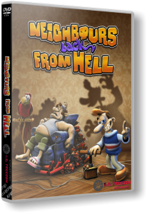 Neighbours Back From Hell (2020) PC | RePack от R.G. Freedom