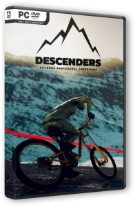 Descenders (2019) PC | RePack  FitGirl