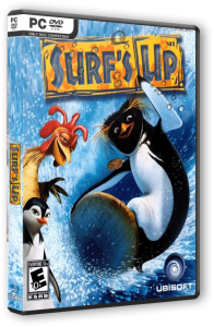 Лови волну / Surf's Up! (2007) PC | RePack от Yaroslav98