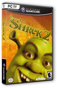 Шрек 2 / Shrek 2: The Video Game (2004) PC | RePack от Yaroslav98
