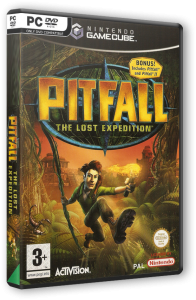 Pitfall: The Lost Expedition (2004) PC | RePack от Yaroslav98