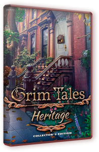 Страшные сказки 19: Наследие / Grim Tales 19: Heritage (2020) PC